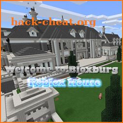 Welcome to Bloxburg Roblox House Ideas icon