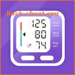 Wellness Mate: BP & Sugar Log icon