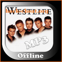 Westlife Best Mp3 Offline icon