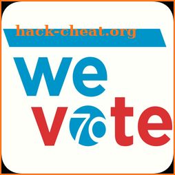 WeVote icon