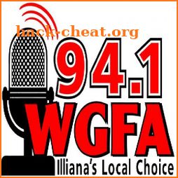 WGFA 94.1 FM icon