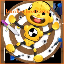 Whack the Dummy - Ragdoll game icon