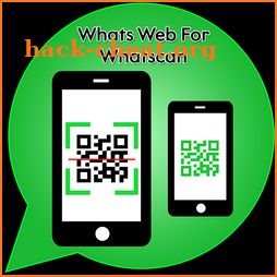 whats web for whatscan icon