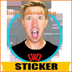 Whatstickers For Chad Wild Clay icon