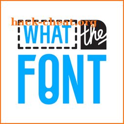 WhatTheFont icon