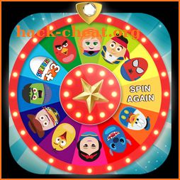 Wheel Of Surprise Eggs Game icon