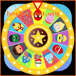 Wheel Of Surprise Eggs icon