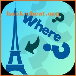 Where In The World? - Geography Quiz Game icon