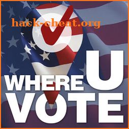 WhereUVote IA - Clinton icon