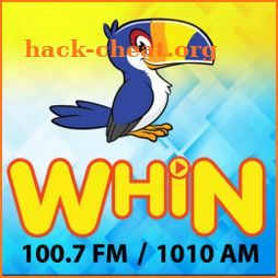 WHIN Radio icon