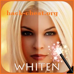 Whiten Skin Photo Editor icon