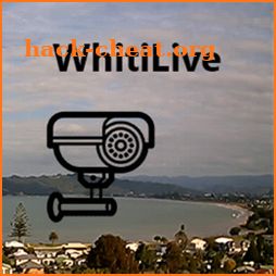 WhitiLive - Whitianga's Only Live Webcam icon