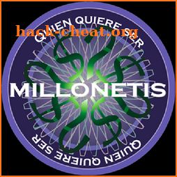 Who wants to be Millonetis icon