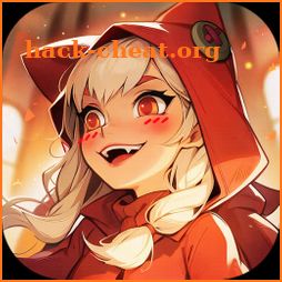 Wicked Wonderland: Idle RPG icon