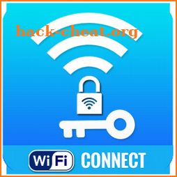 WiFi Automatic, WiFi Auto Unlock and Connect icon