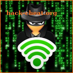 WiFi Password Hacker Hacking tool prank icon