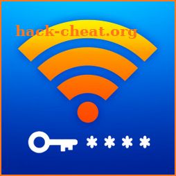 Wifi Password Show: Master Key icon