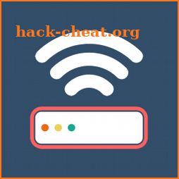 WiFi Router Manager - Detect Who is on My WiFi icon