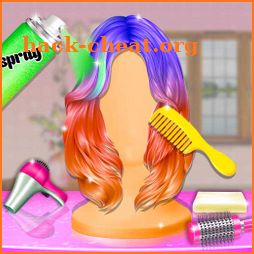 Wig Design Maker icon