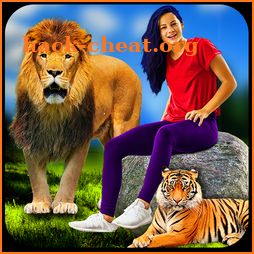 Wild Animal Photo Editor - Background Changer icon