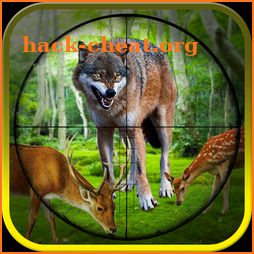 Wild Animals Hunting in Jungle - Dinosaurs Hunter icon