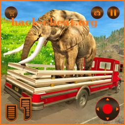 Wild Animals Transport Simulator icon