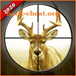 Wild Deer Sniper Hunting Game 20 icon