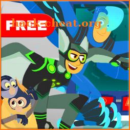 Wild Kratts Jungle Adventure icon