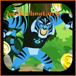 Wild Martin Run Kratts Jungle Adventure icon