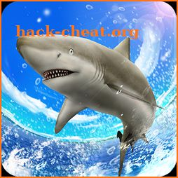 Wild Shark Fishing icon