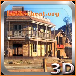 Wild West 3D Live Wallpaper icon