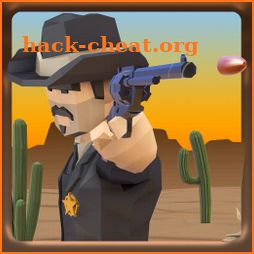 Wild West Gun Fight icon