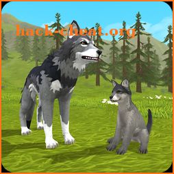 WildCraft: Animal Sim Online 3D icon