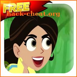 Wildkratts Aviva Run Adventure icon