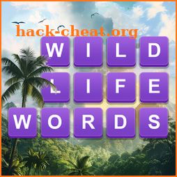 Wildlife Word Games icon