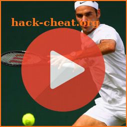 Wimbledon live streaming icon