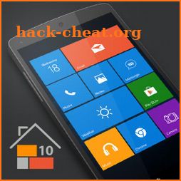 Win 10 Launcher icon