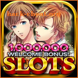 Win His Heart Slots - ANIME Casino Slot Machine icon