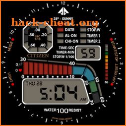 Windsurfer D060 Enhanced Watch icon