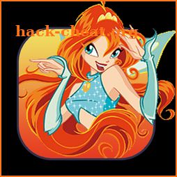 Winx Club : Matching Pairs Game icon