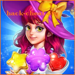 Witch & Magic: Match 3 Puzzle icon