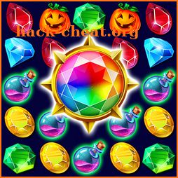 Witch Diamonds Swap icon