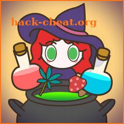 Witch Makes Potions icon