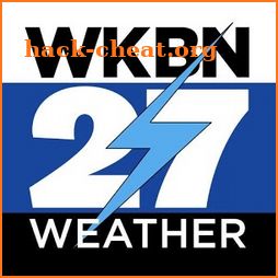 WKBN Weather icon