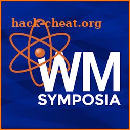 WM Symposia 2018 icon