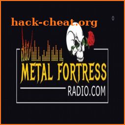 WMFR Metal Fortress Radio icon