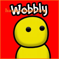 Wobbly Ball: Life Adventure icon