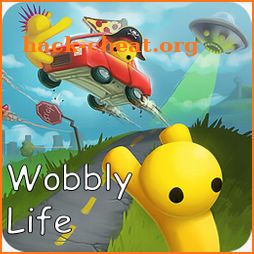 Wobbly Life Game Tips icon