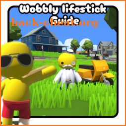 Wobbly Life Guide Stick icon