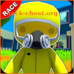 Wobbly Life Race 3D In Ragdoll World icon